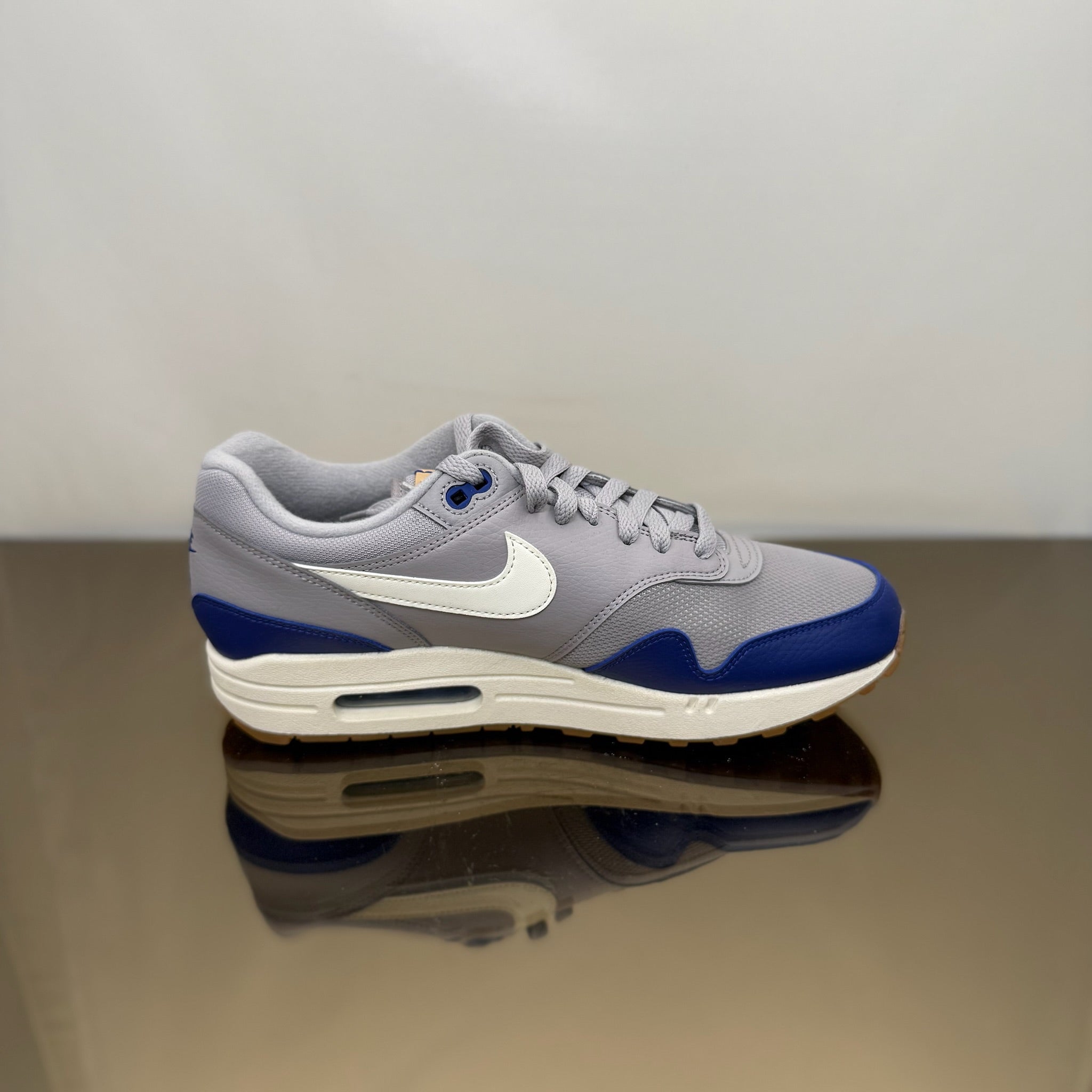 Nike Air Max 1 Atmosphere Grey Royal Blue