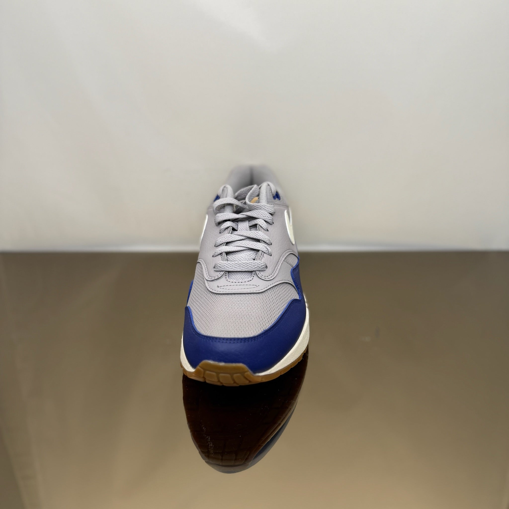 Nike Air Max 1 Atmosphere Grey Royal Blue