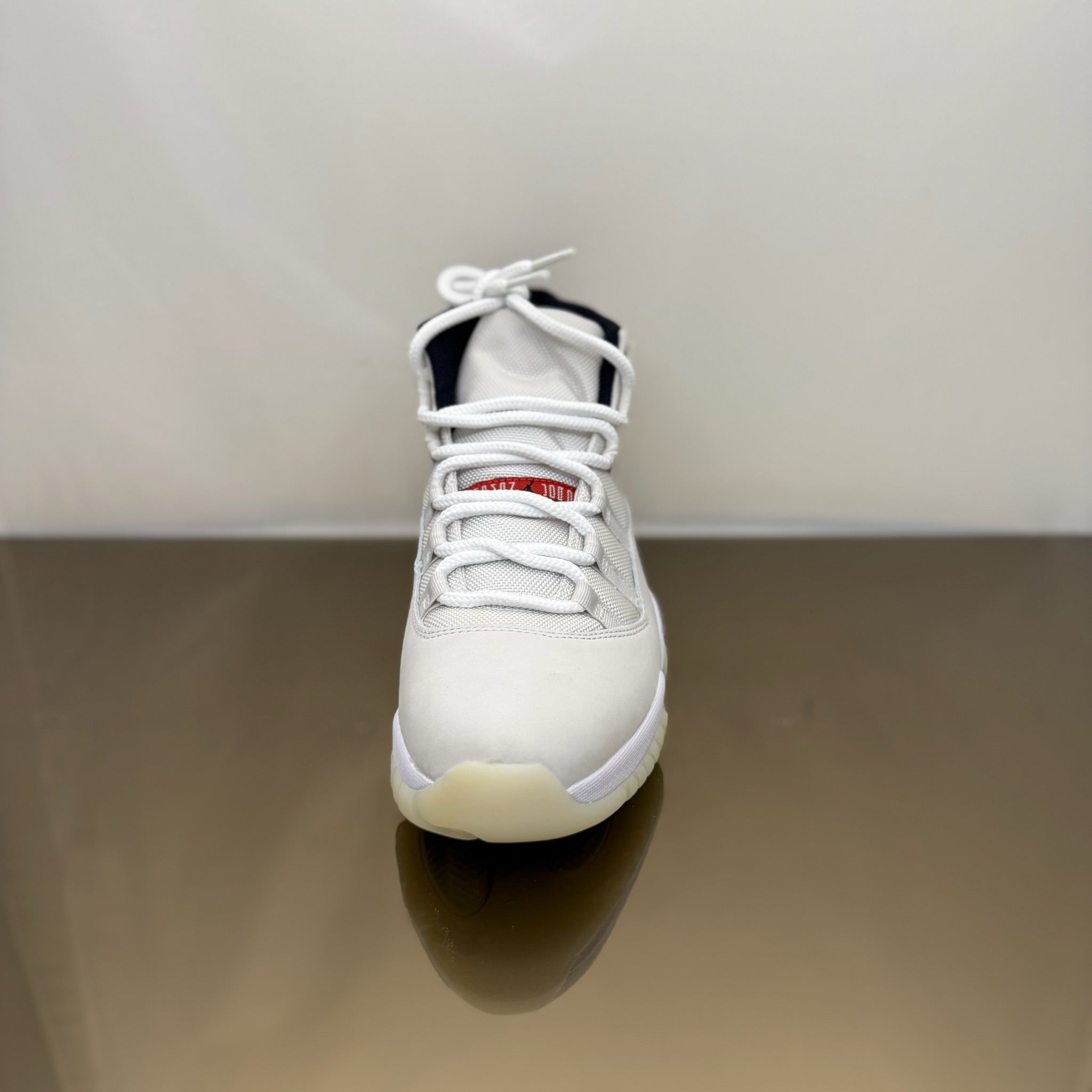 Jordan 11 Retro Platinum Tint
