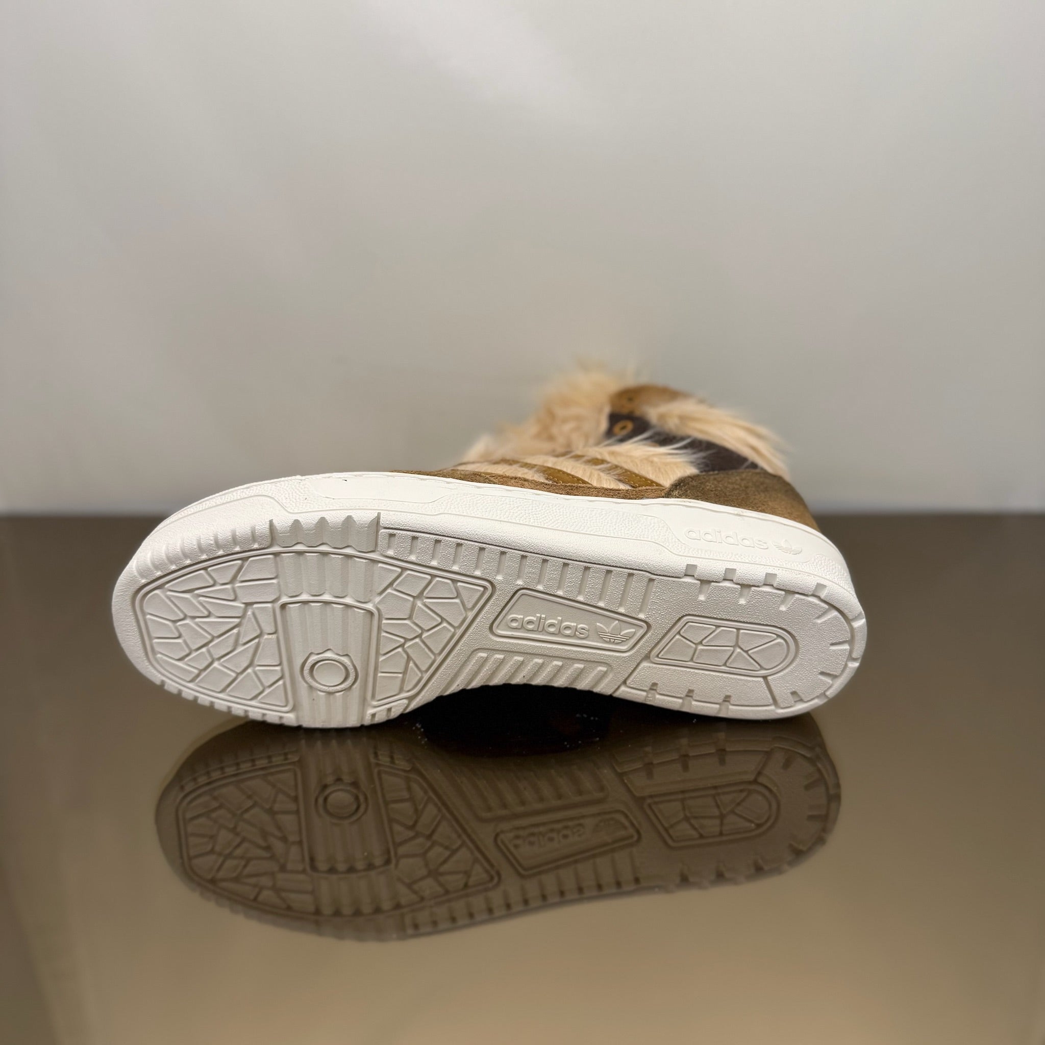Adidas Rivalry Hi Star Wars Chewbacca