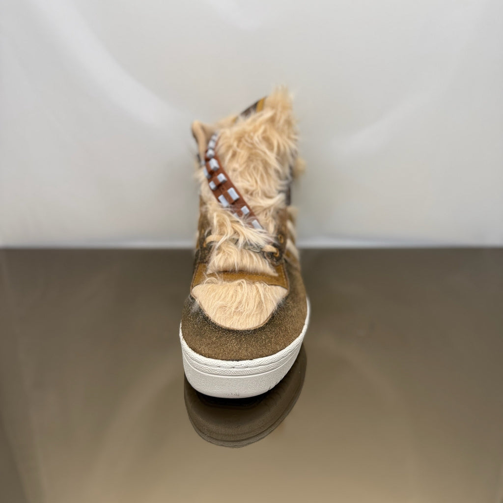 Adidas Rivalry Hi Star Wars Chewbacca