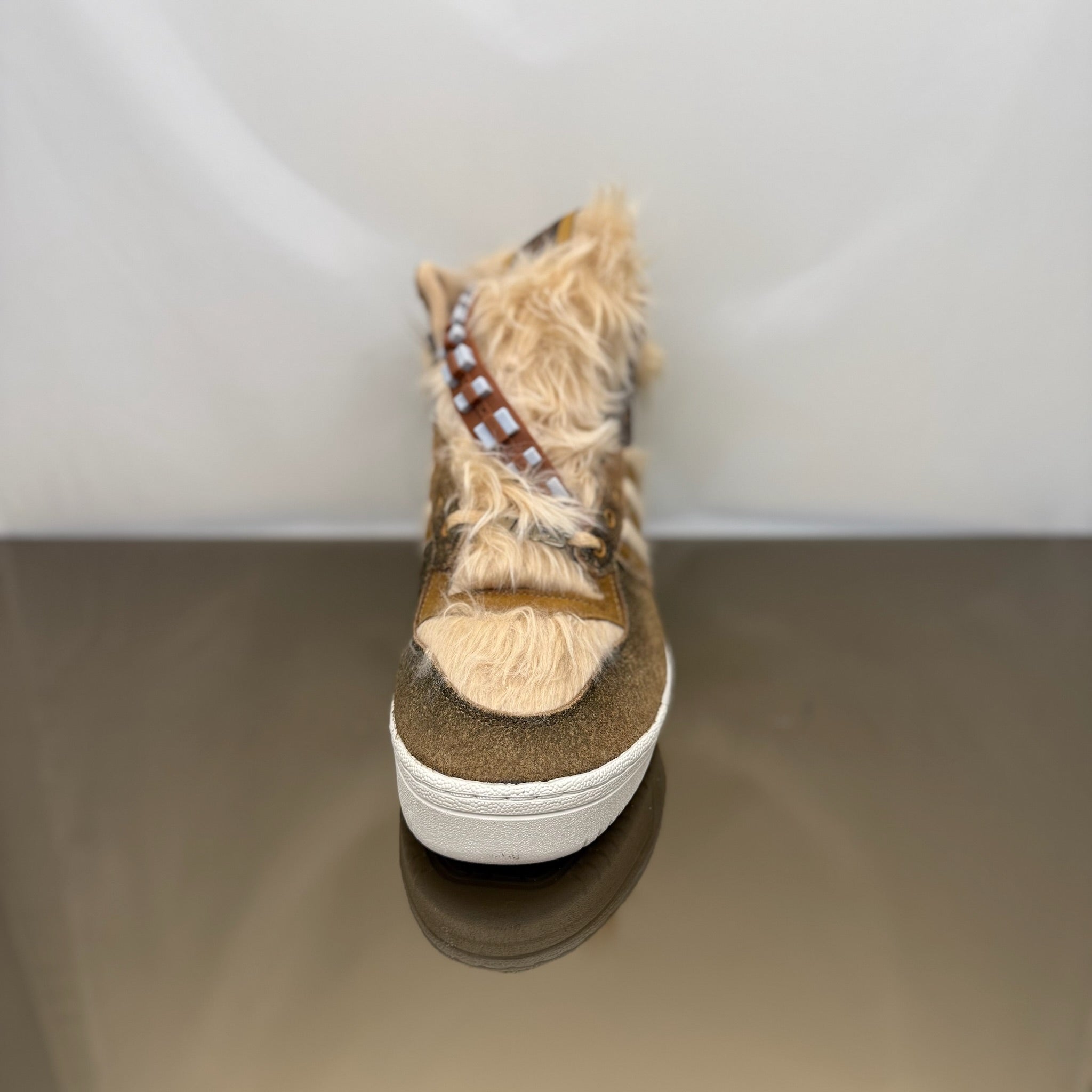 Adidas Rivalry Hi Star Wars Chewbacca