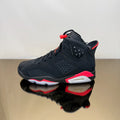Jordan 6 Retro Infrared Black