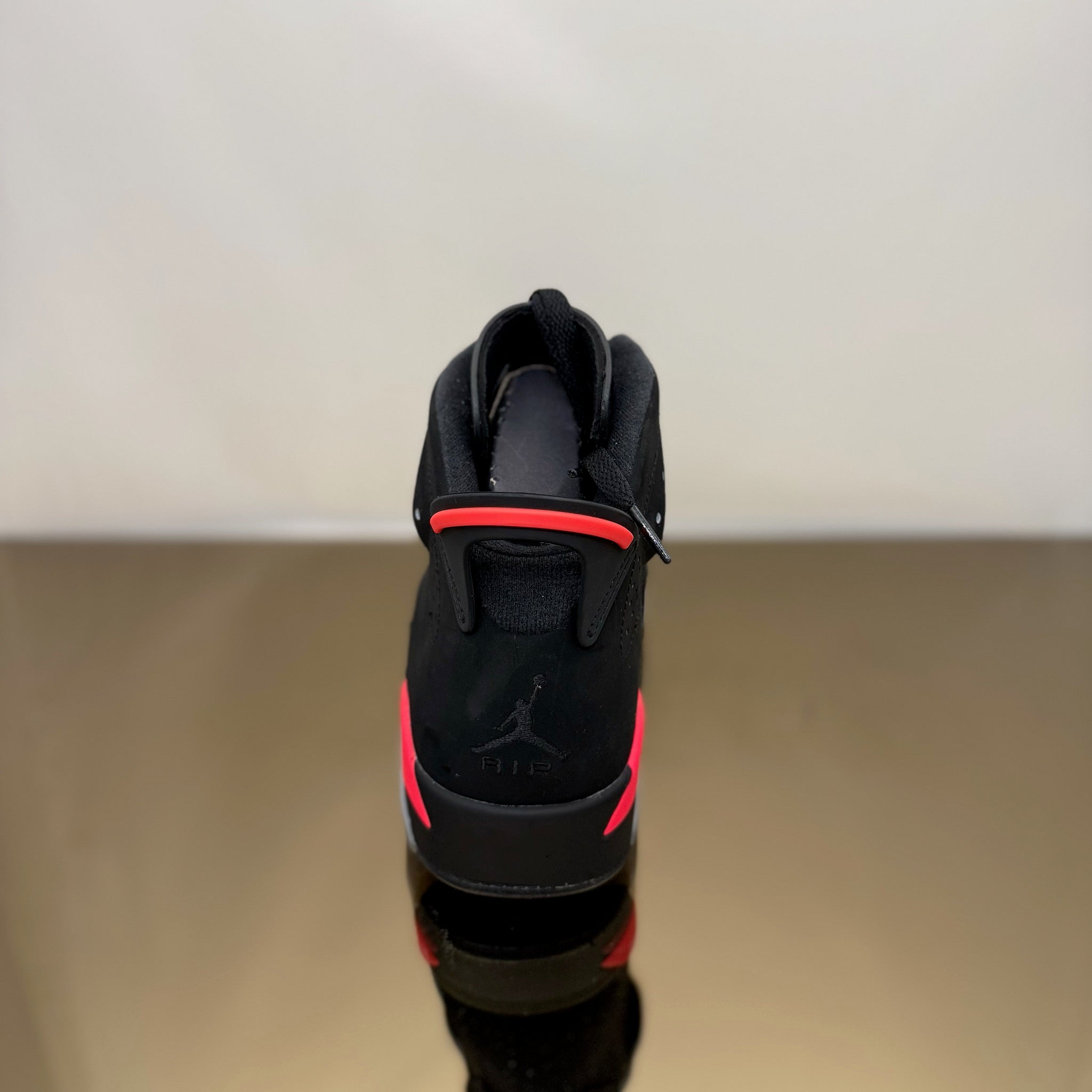 Jordan 6 Retro Infrared Black