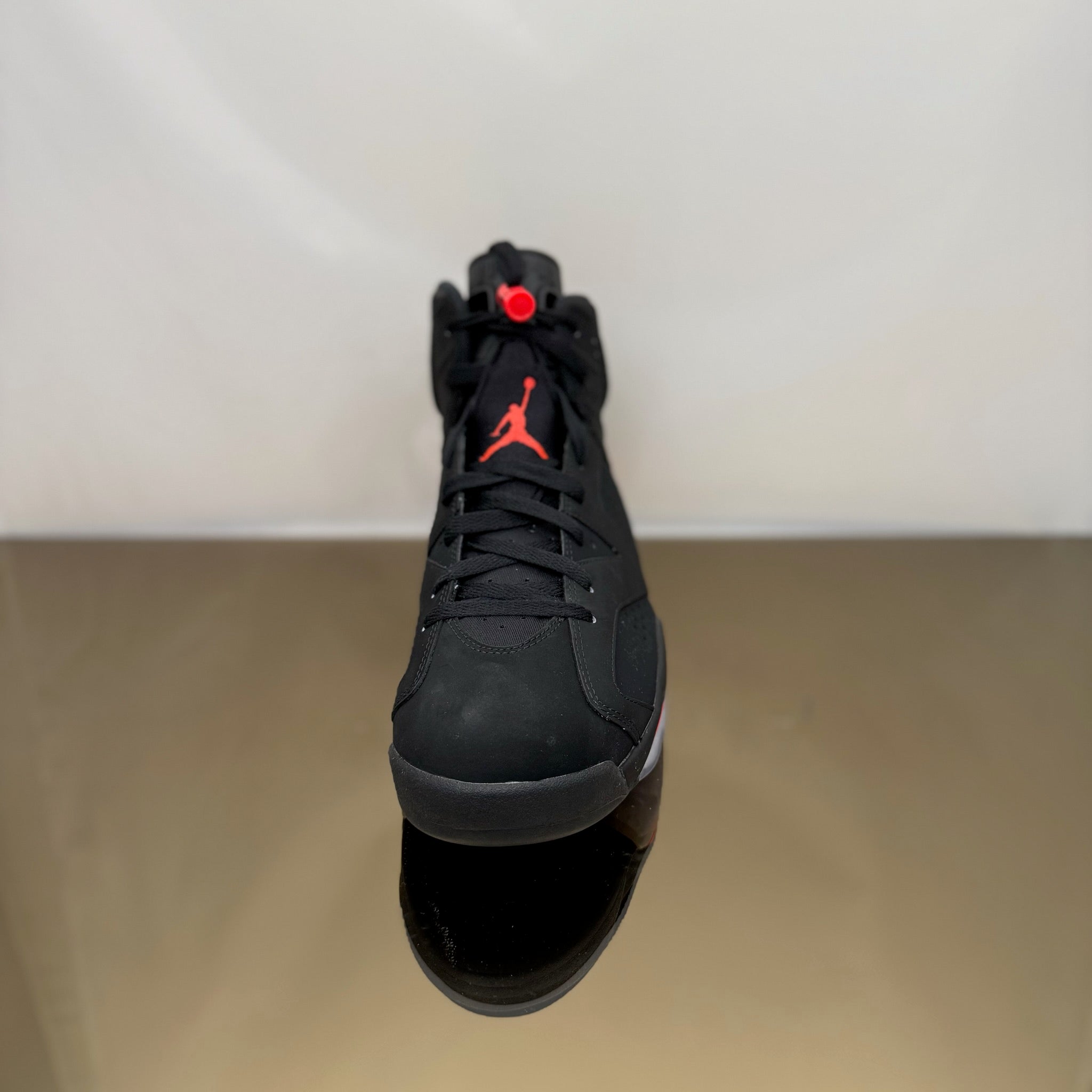 Jordan 6 Retro Infrared Black