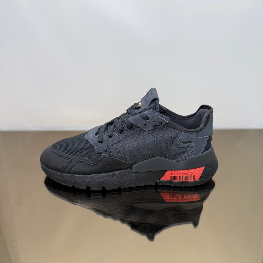 adidas Nite Jogger Core Black Carbon