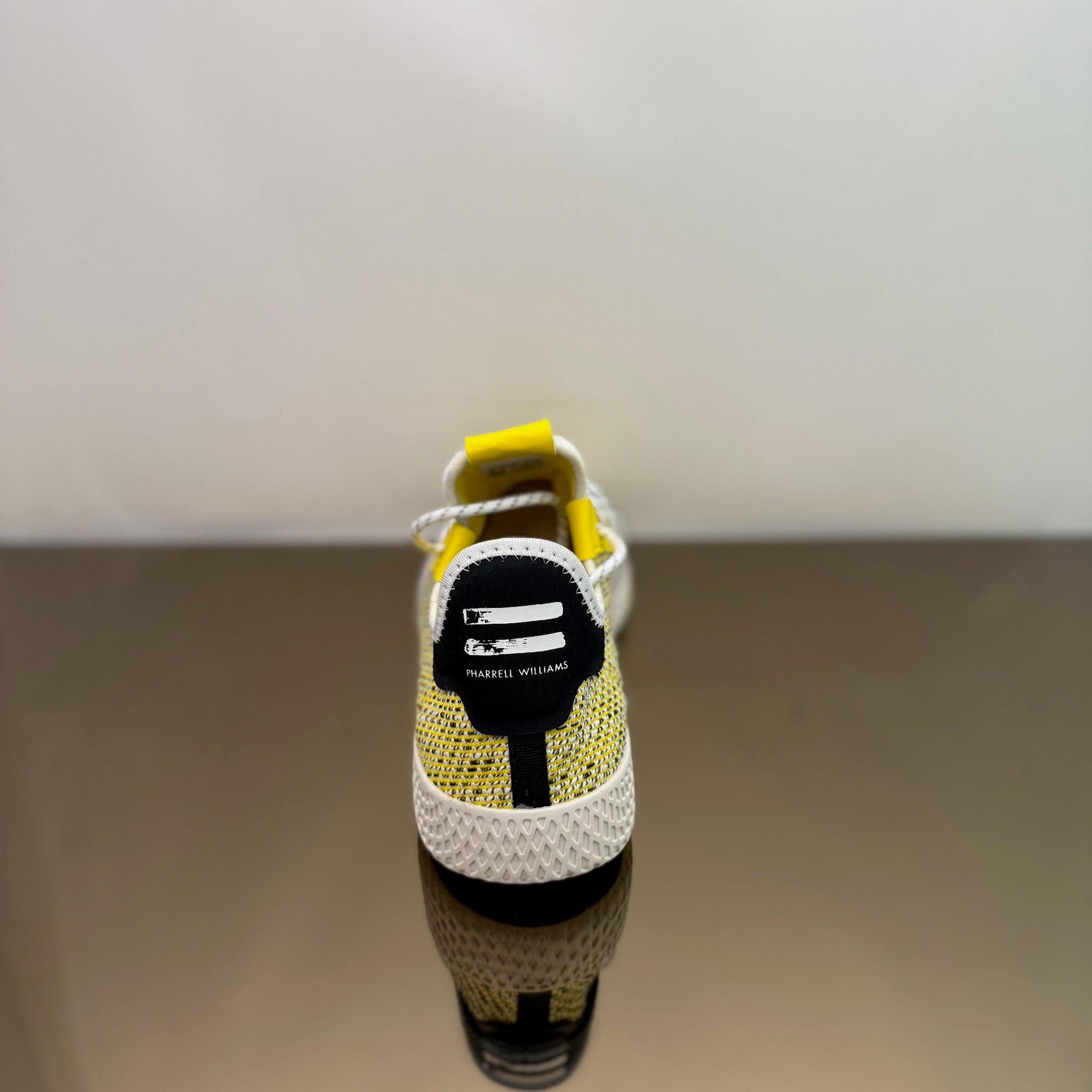 adidas Tennis Hu V2 Pharrell Solar Pack Yellow