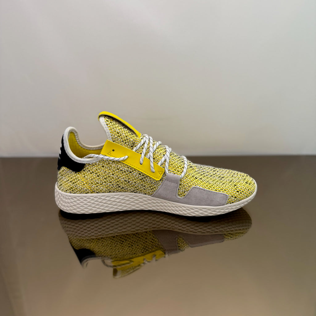 adidas Tennis Hu V2 Pharrell Solar Pack Yellow