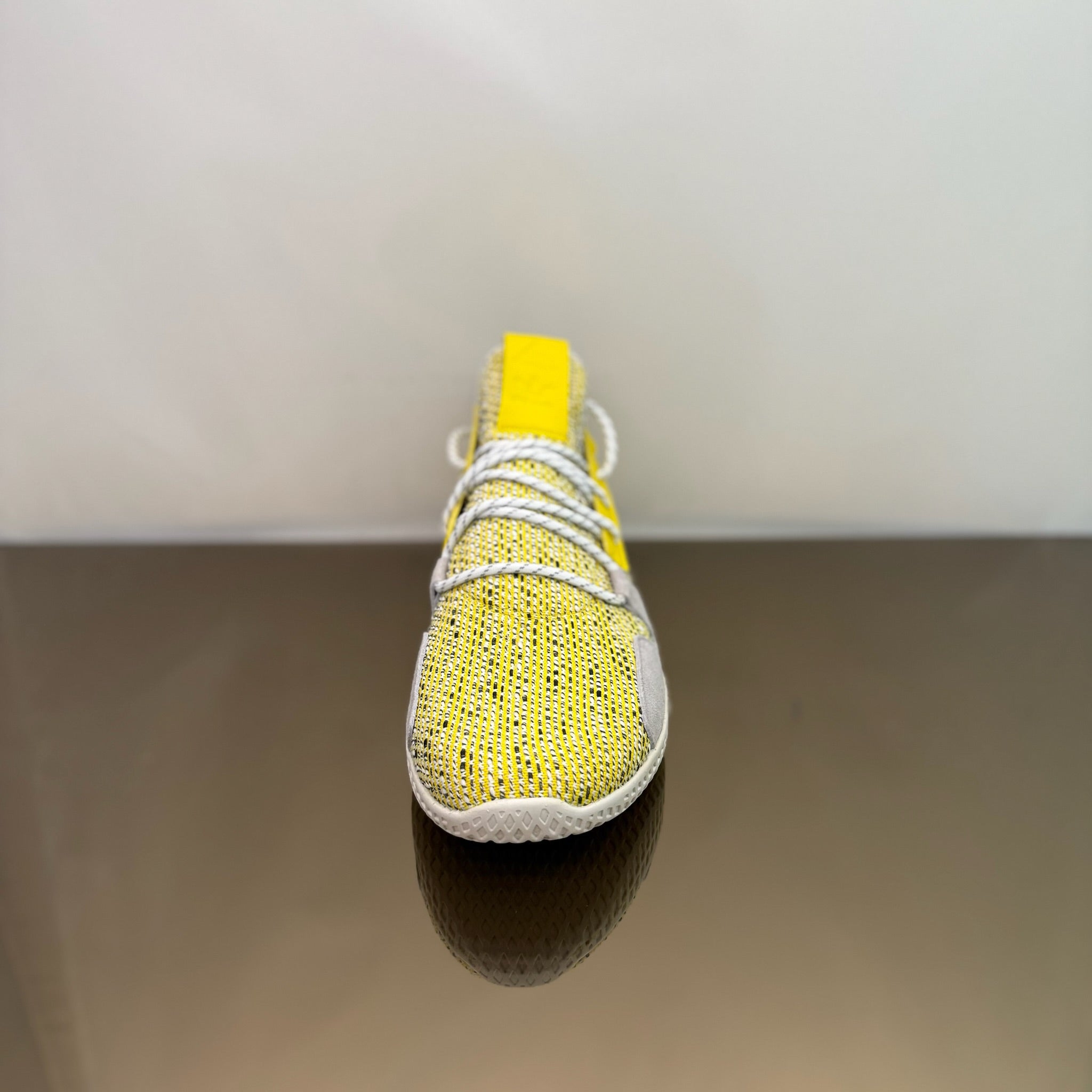 adidas Tennis Hu V2 Pharrell Solar Pack Yellow