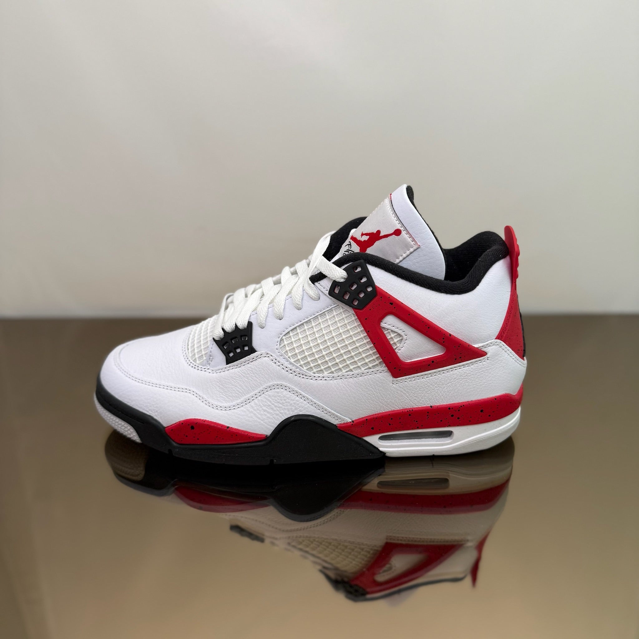 Jordan 4 Retro Red Cement