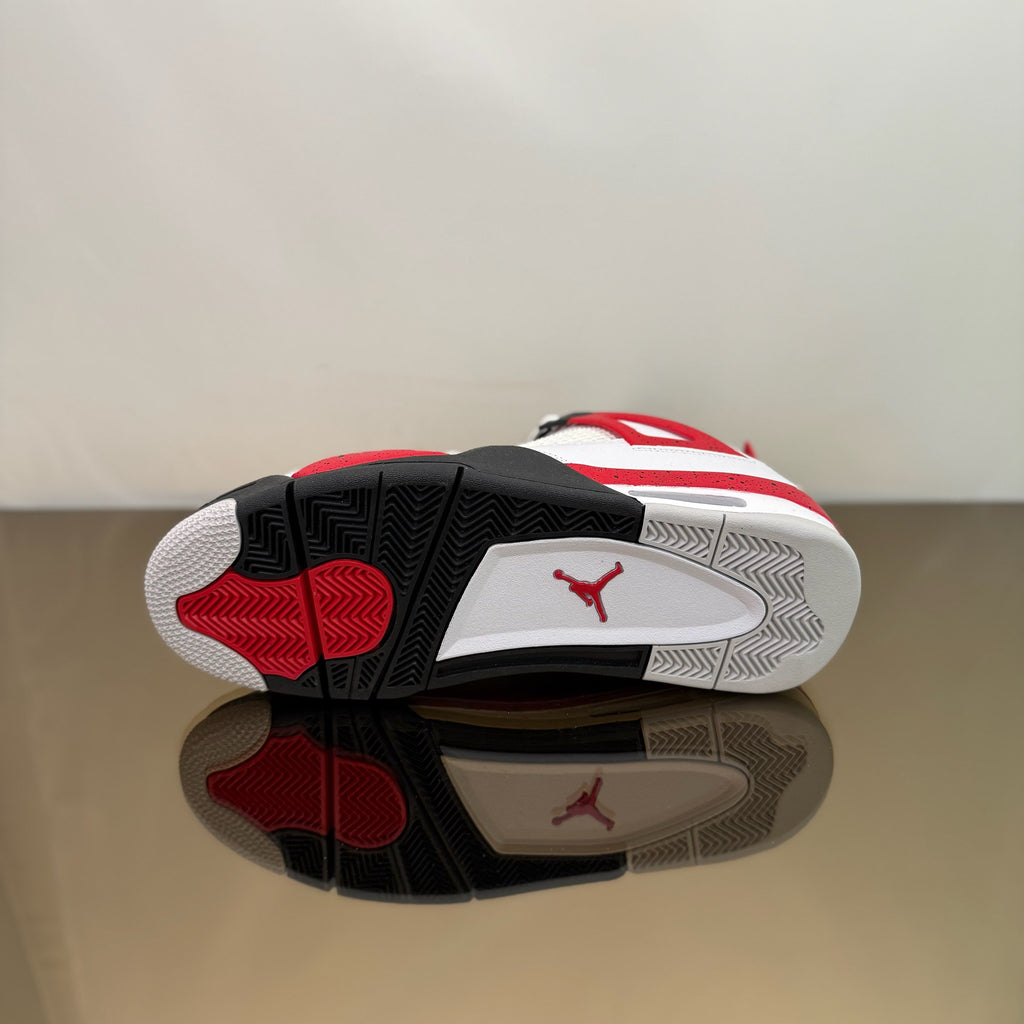 Jordan 4 Retro Red Cement