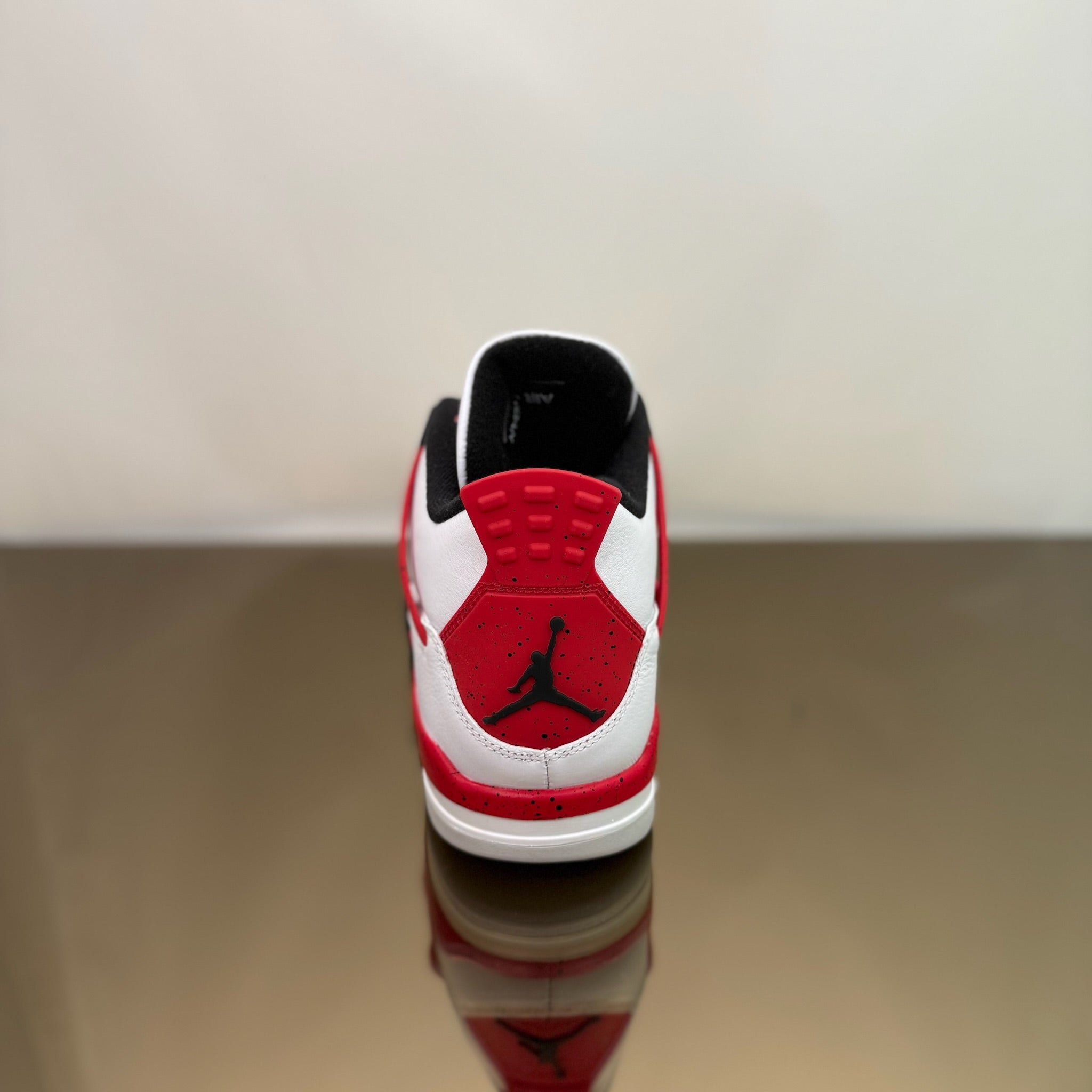 Jordan 4 Retro Red Cement