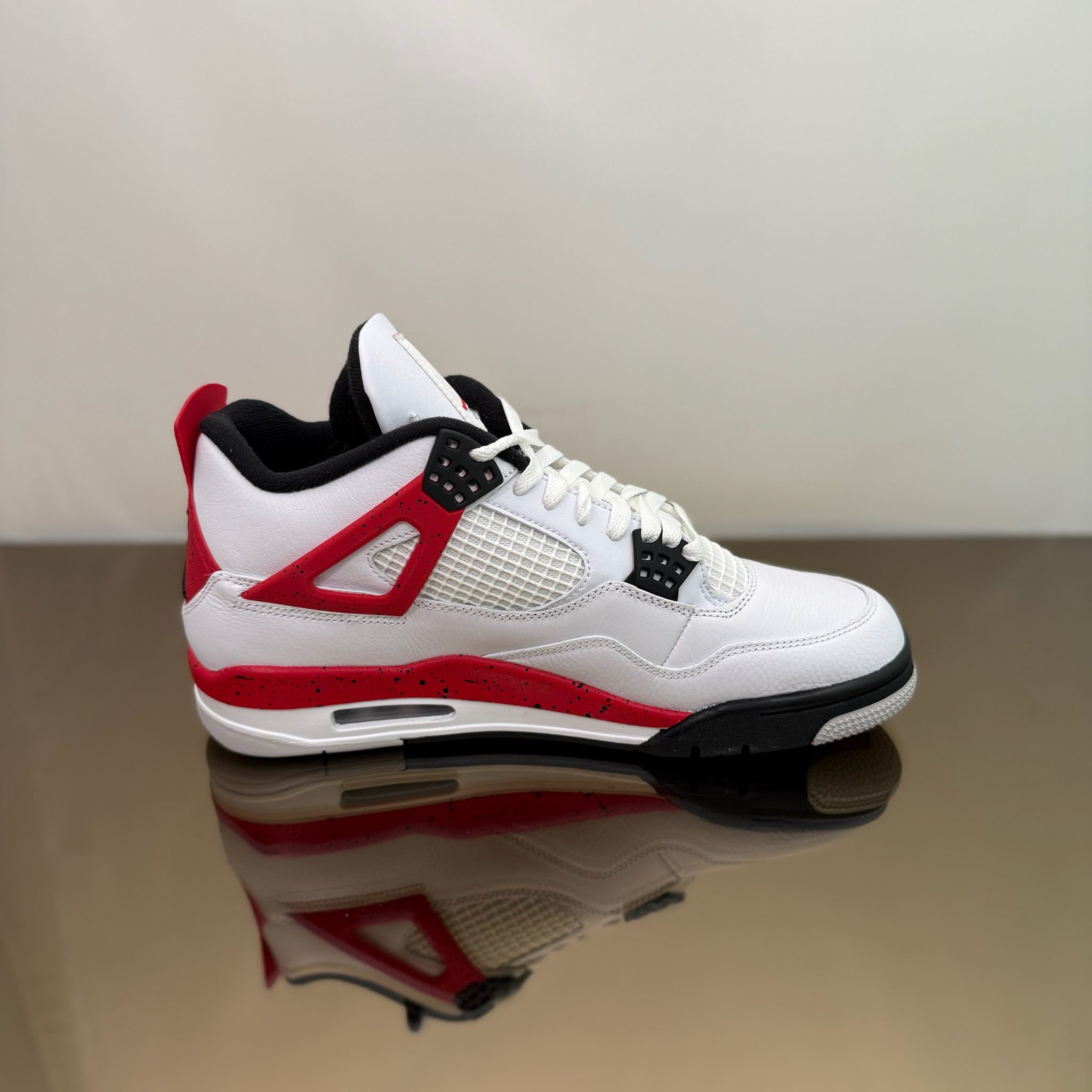 Jordan 4 Retro Red Cement