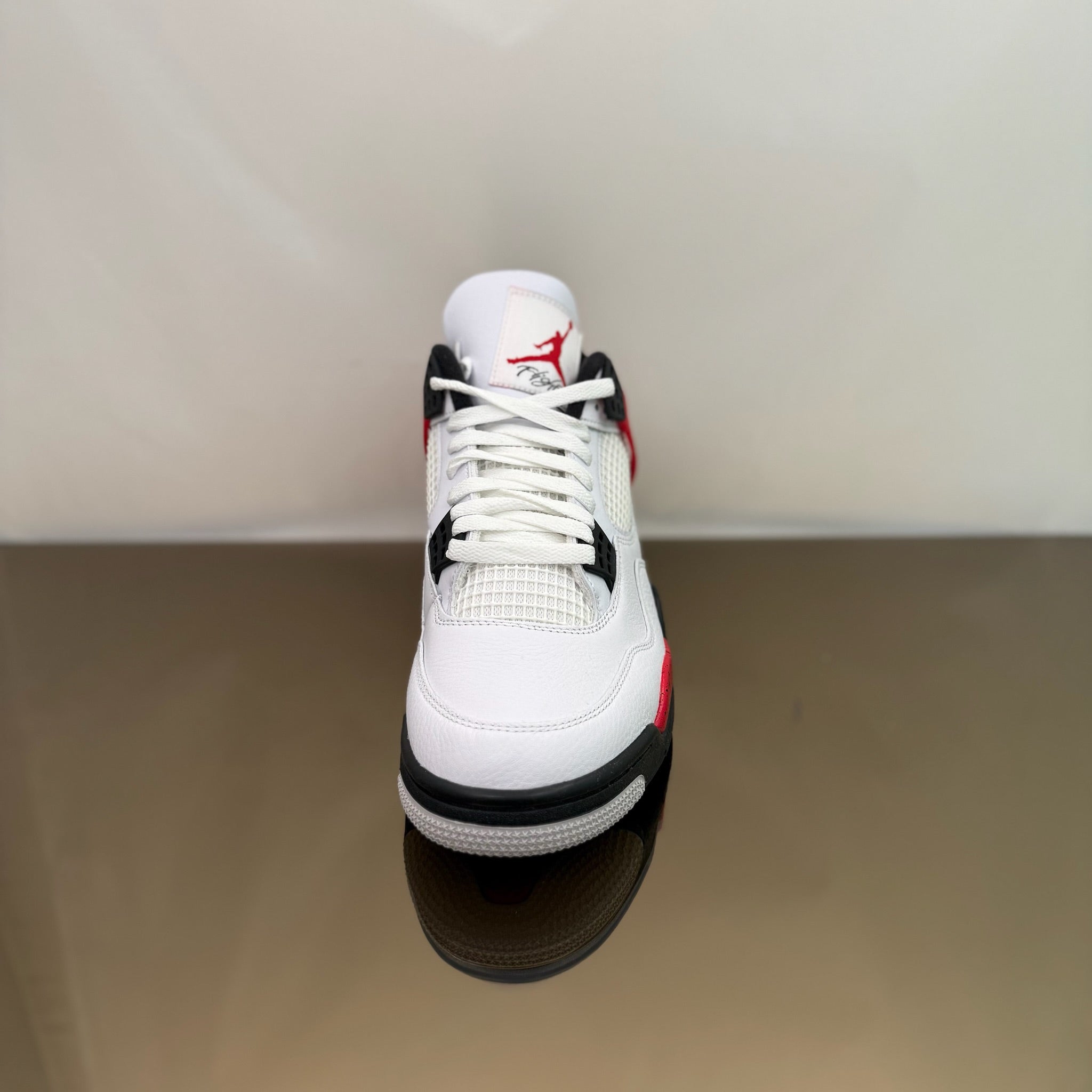 Jordan 4 Retro Red Cement