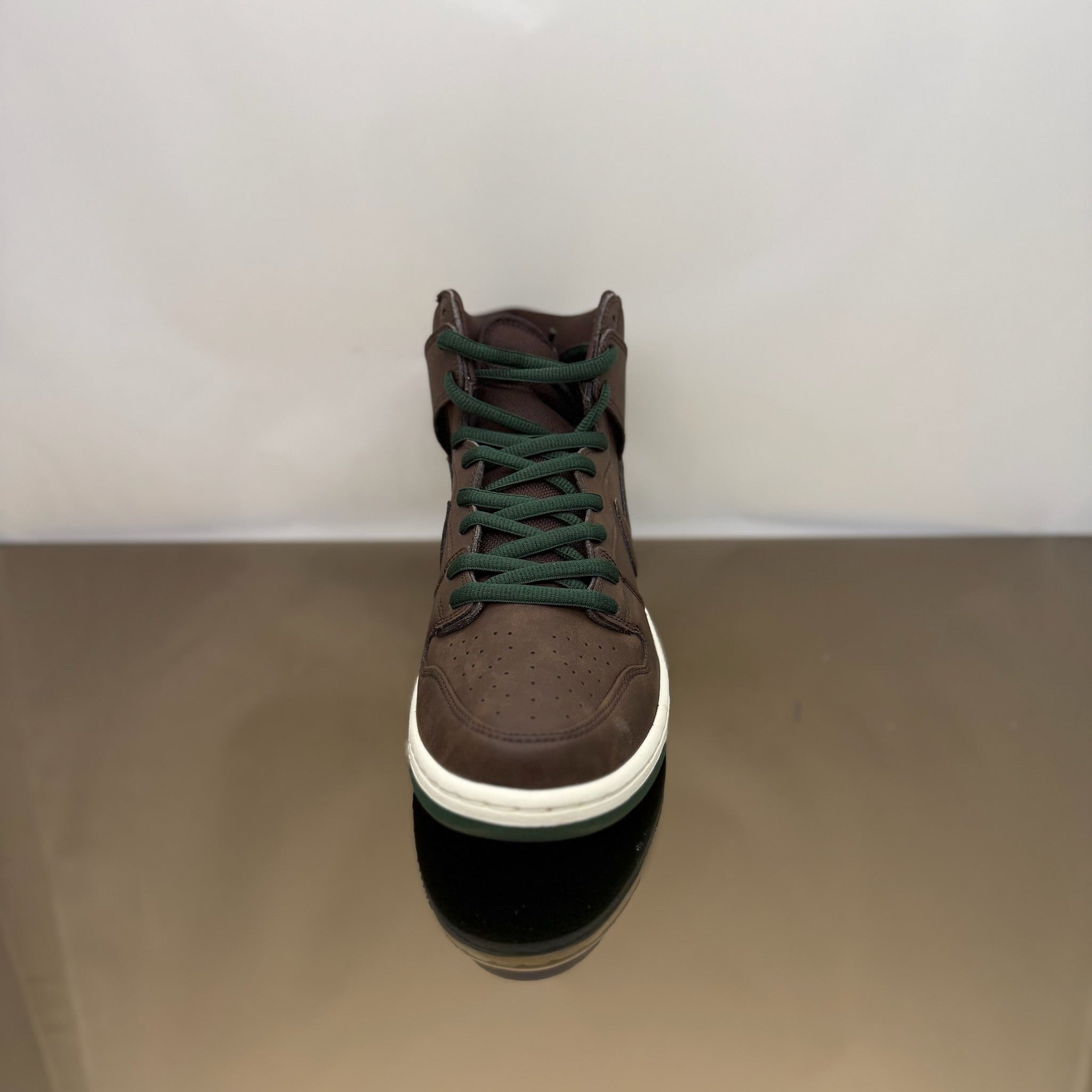 Nike SB Dunk High Baroque Brown Vegan Leather