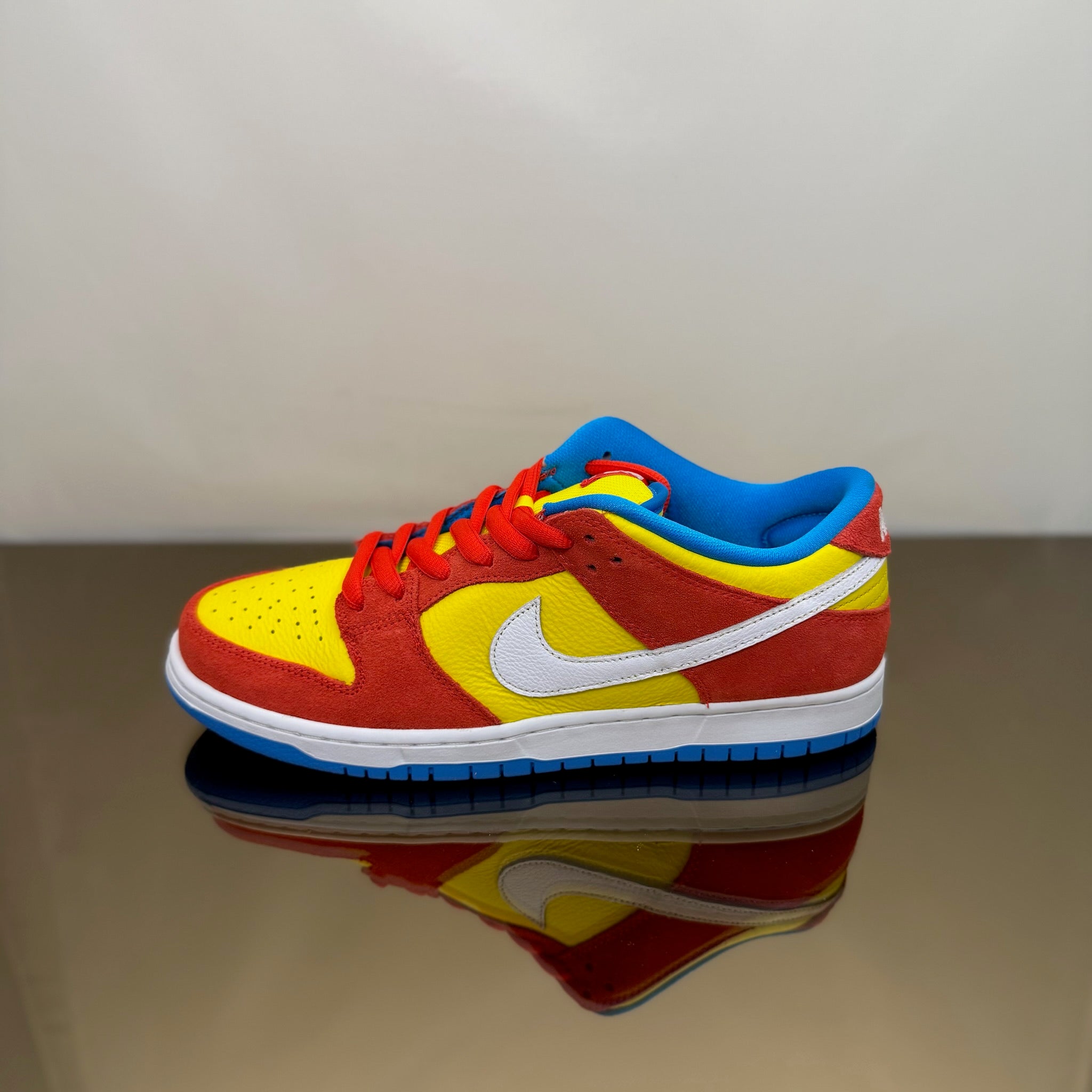 Nike SB Dunk Low Pro Bart Simpson