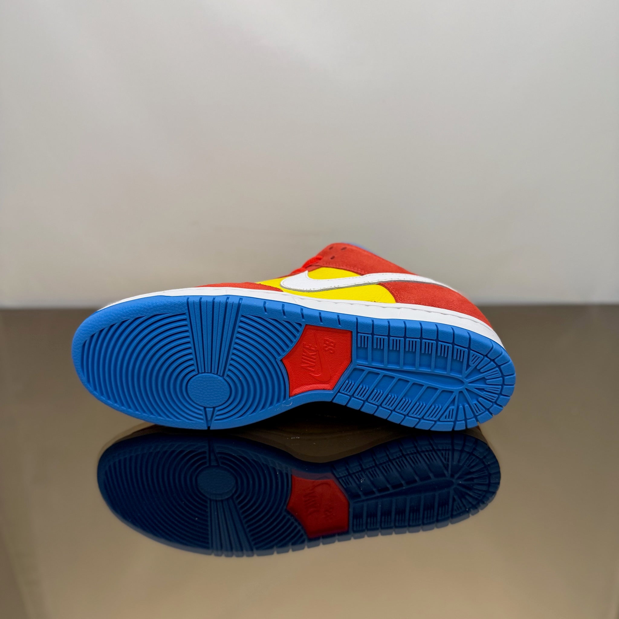 Nike SB Dunk Low Pro Bart Simpson