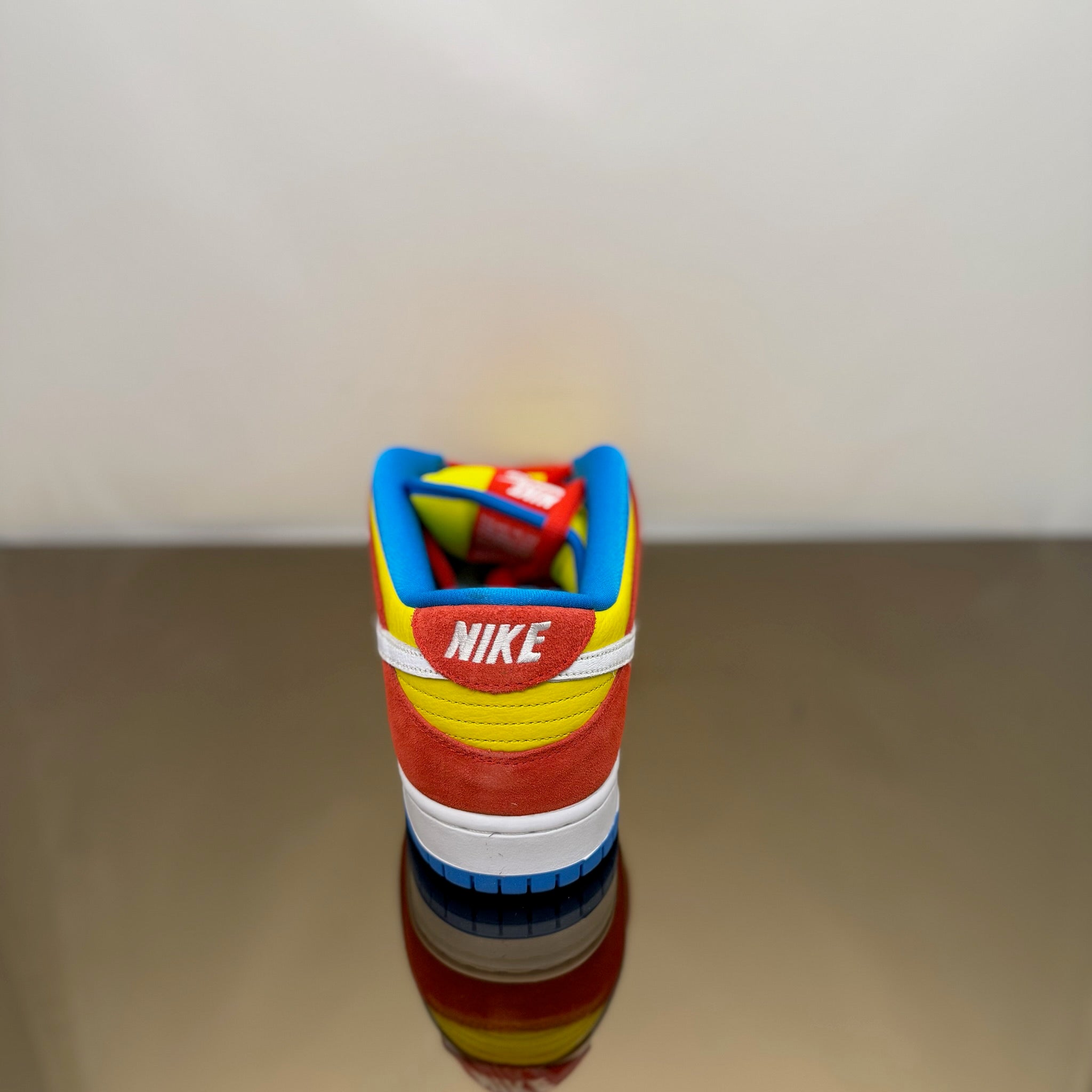 Nike SB Dunk Low Pro Bart Simpson