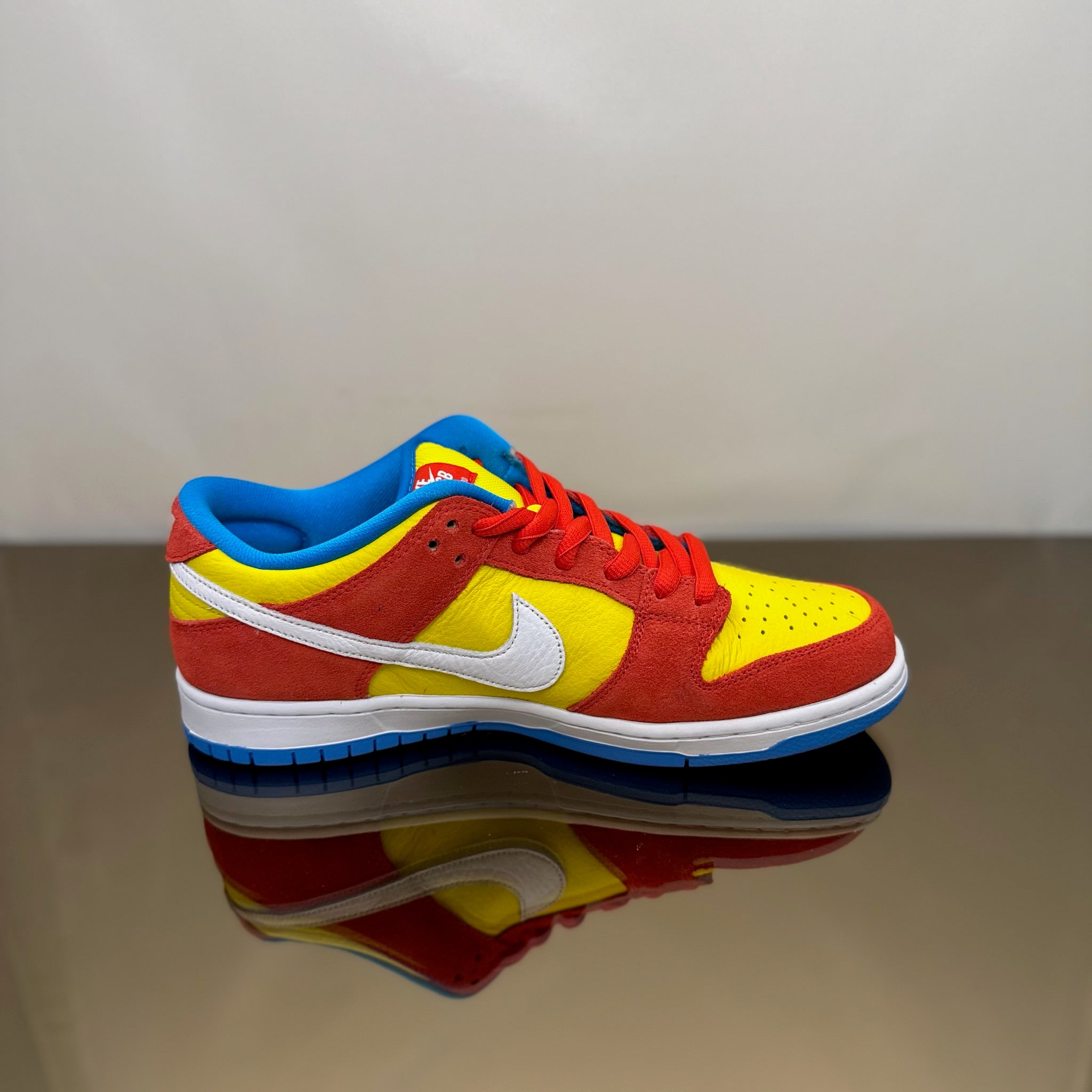 Nike SB Dunk Low Pro Bart Simpson