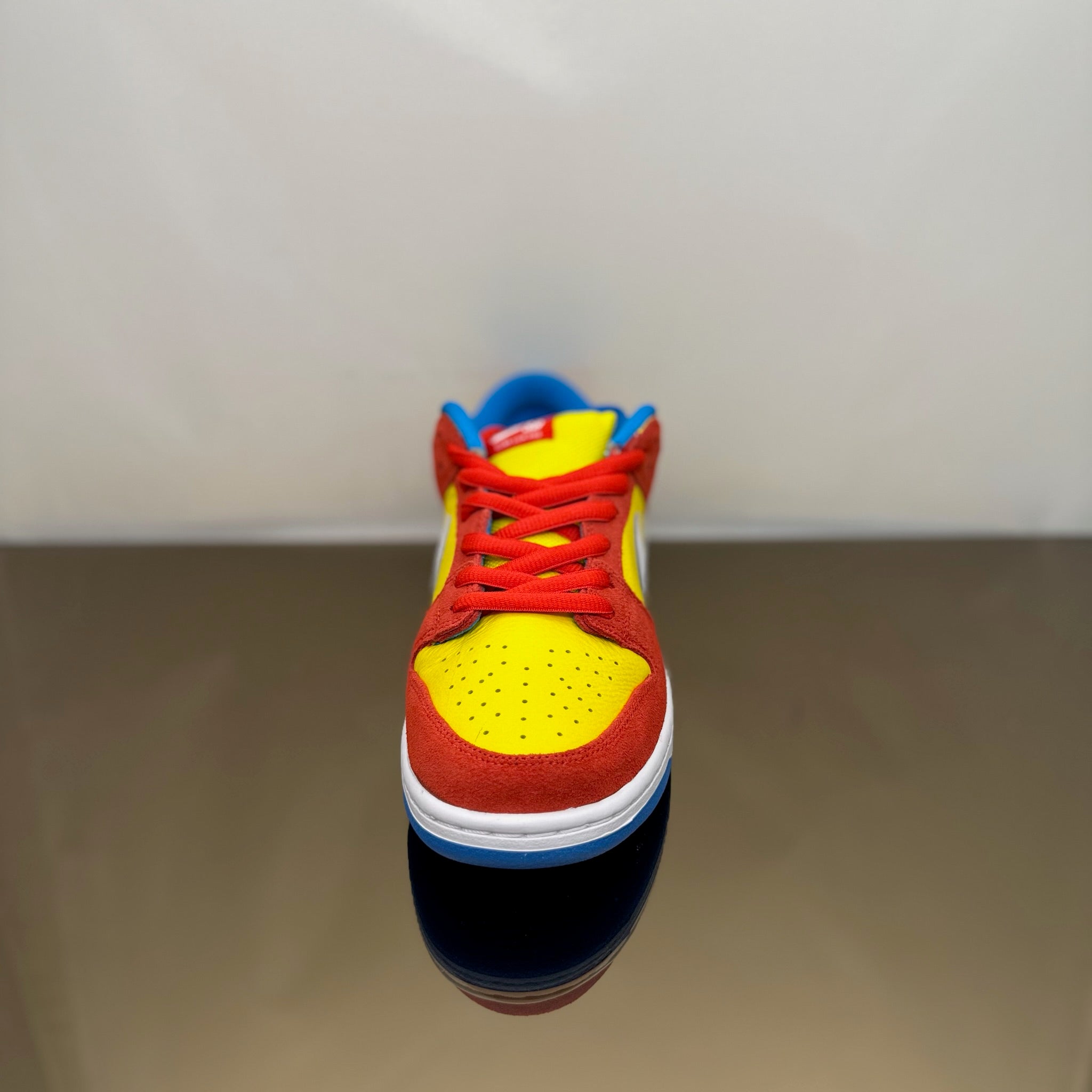 Nike SB Dunk Low Pro Bart Simpson