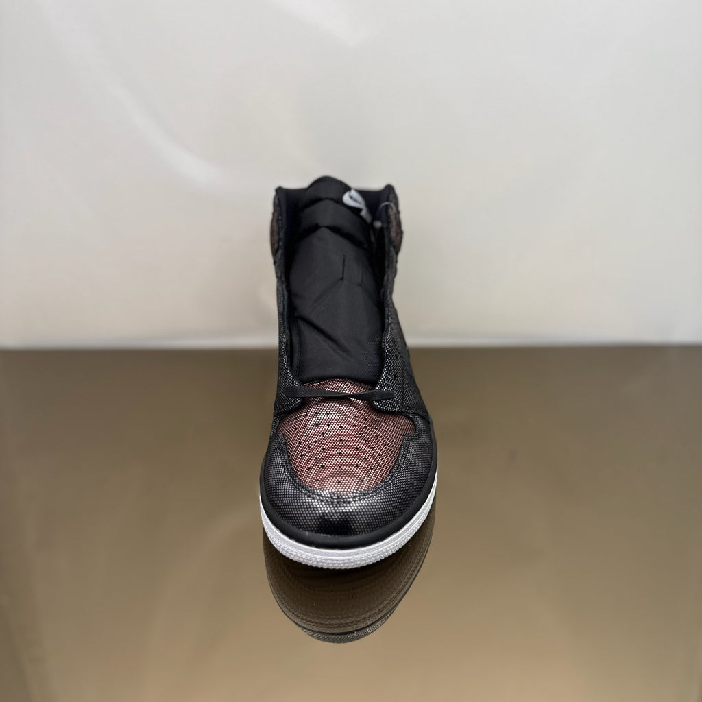 Jordan 1 Retro High Fearless Metallic Rose Gold
