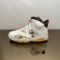 Jordan 6 Retro Quai54 Sail Brown (2020)