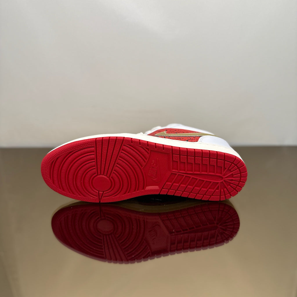Jordan 1 Low Spades