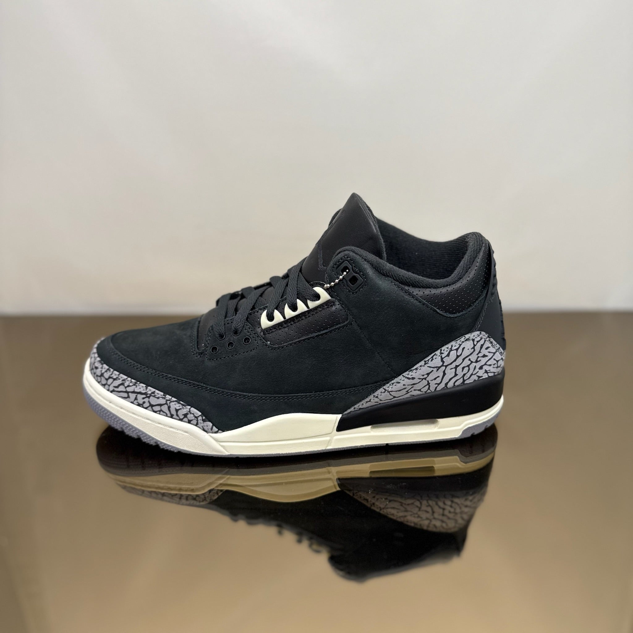 Jordan 3 Retro Off Noir