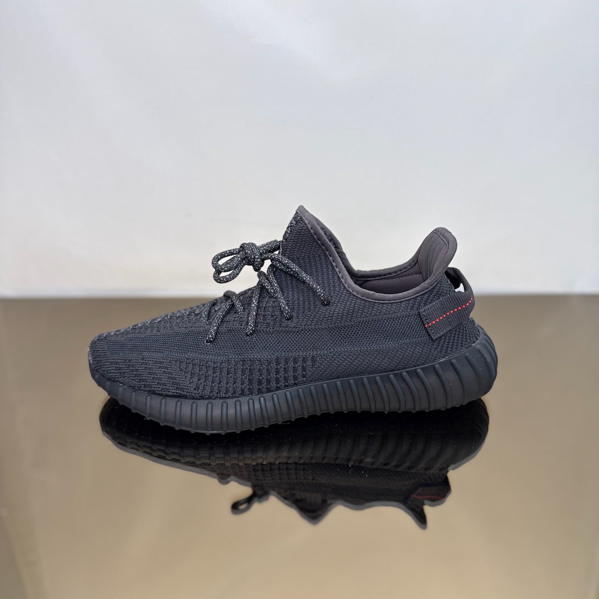 adidas Yeezy Boost 350 V2 Black (Non-Reflective)