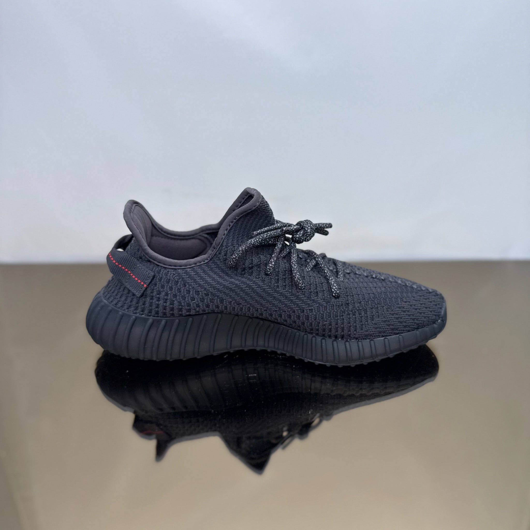 adidas Yeezy Boost 350 V2 Black (Non-Reflective)