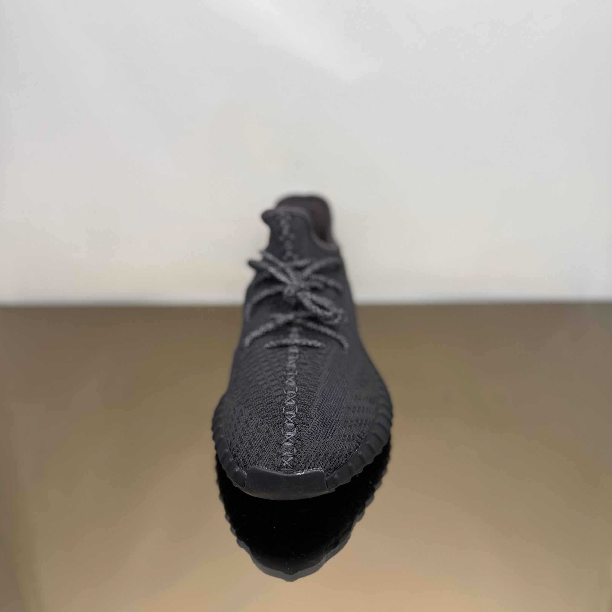 adidas Yeezy Boost 350 V2 Black (Non-Reflective)
