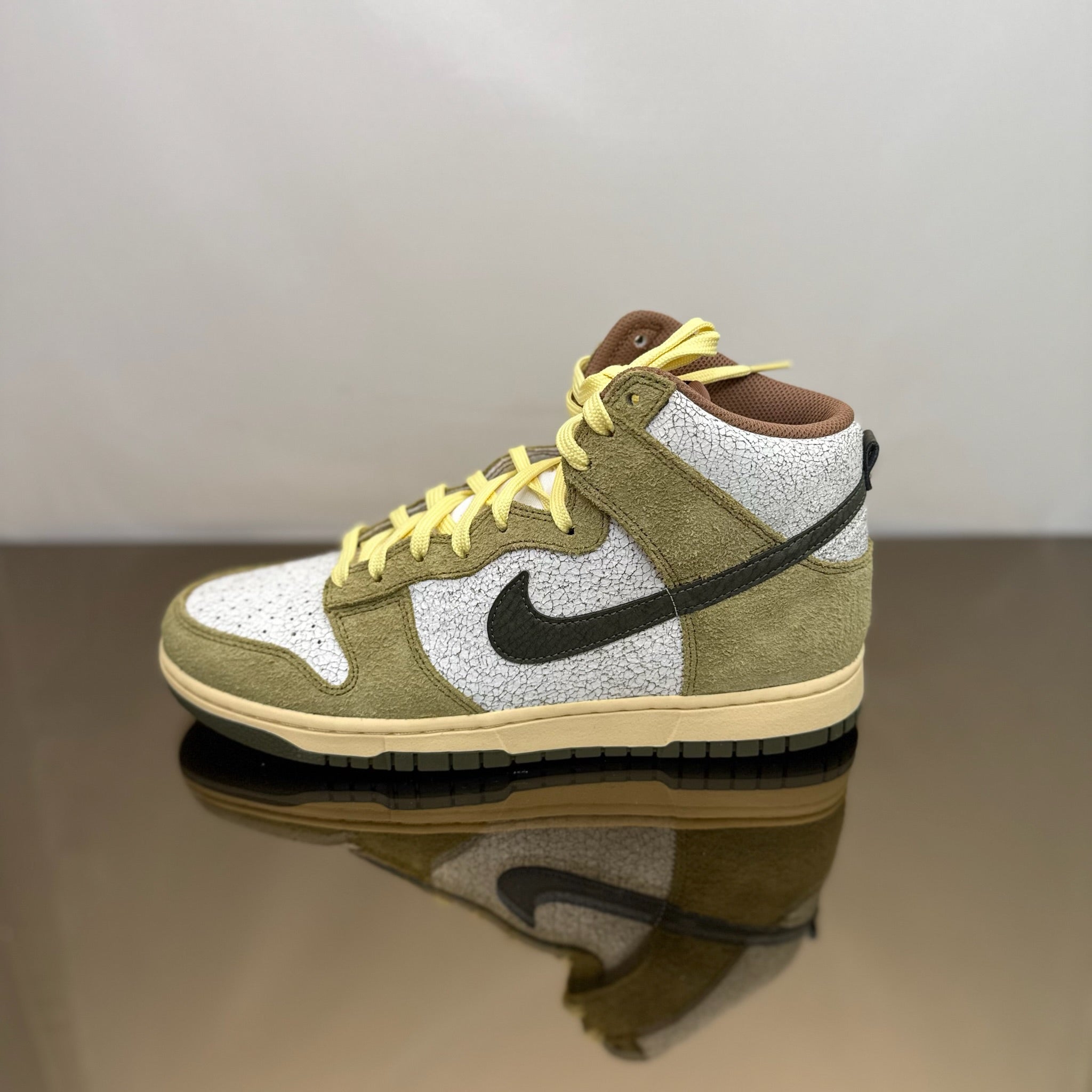 Nike Dunk High Retro Re-Raw Halloween