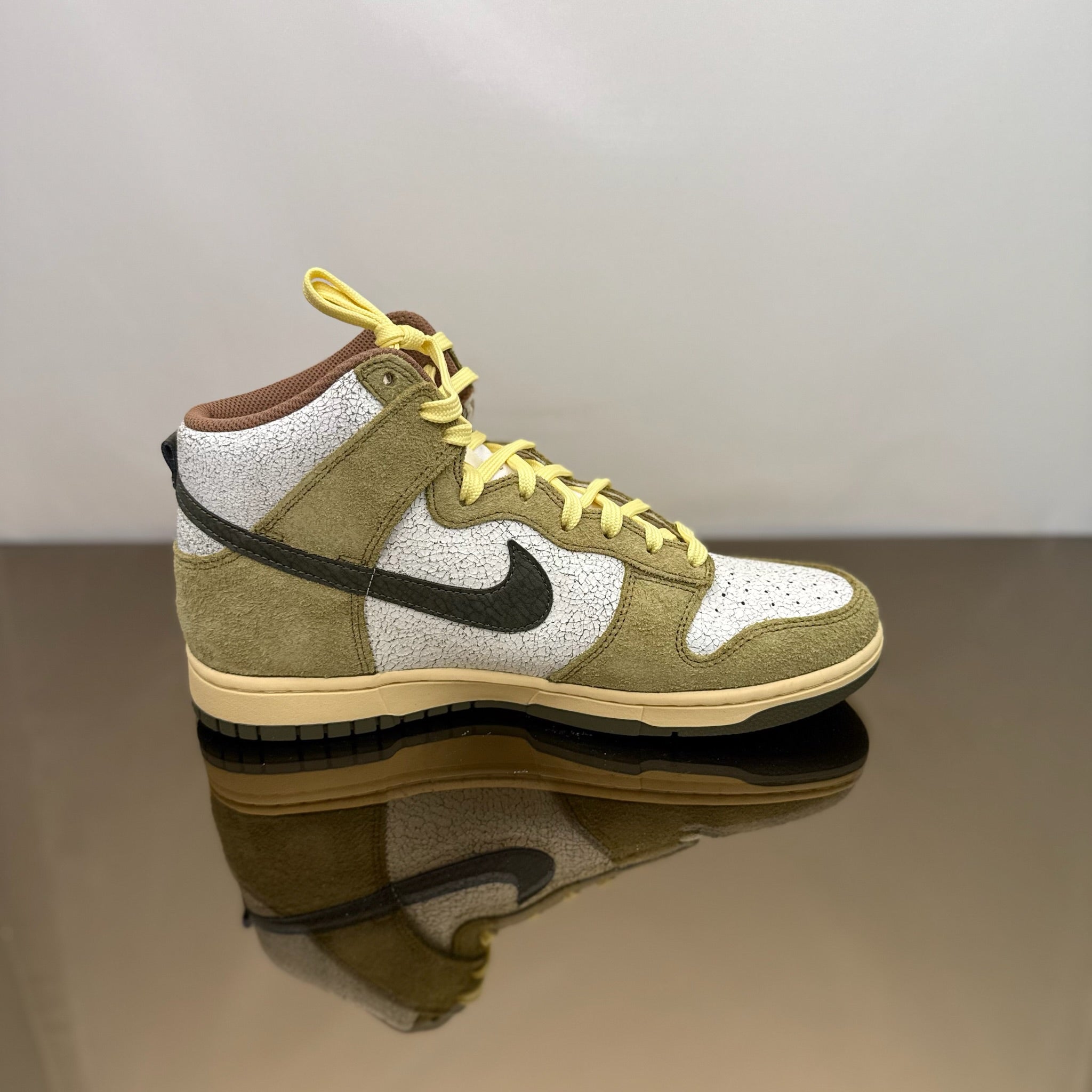 Nike Dunk High Retro Re-Raw Halloween