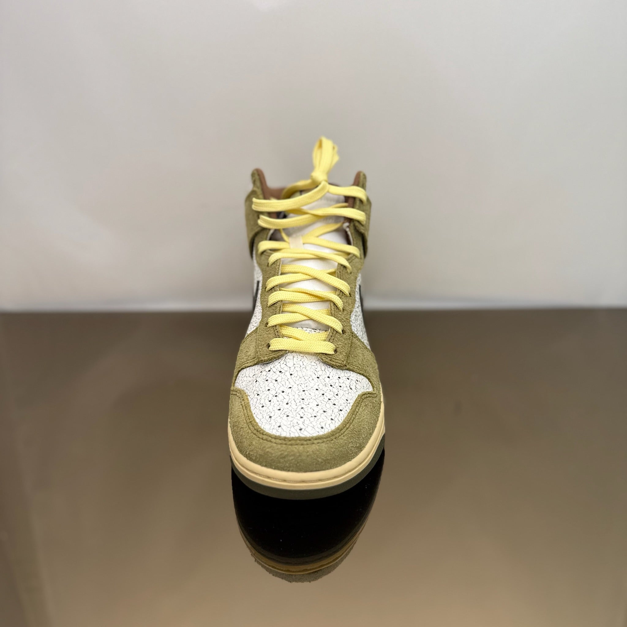 Nike Dunk High Retro Re-Raw Halloween