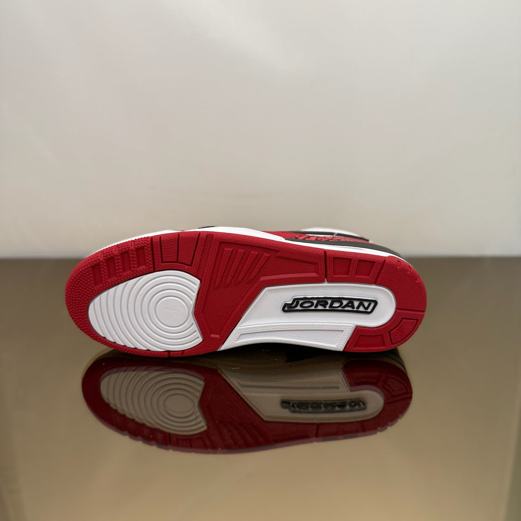 Jordan Legacy 312 Low Chicago Red