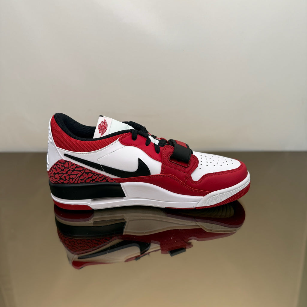 Jordan Legacy 312 Low Chicago Red