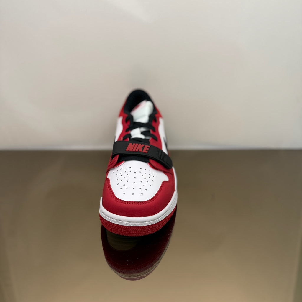 Jordan Legacy 312 Low Chicago Red