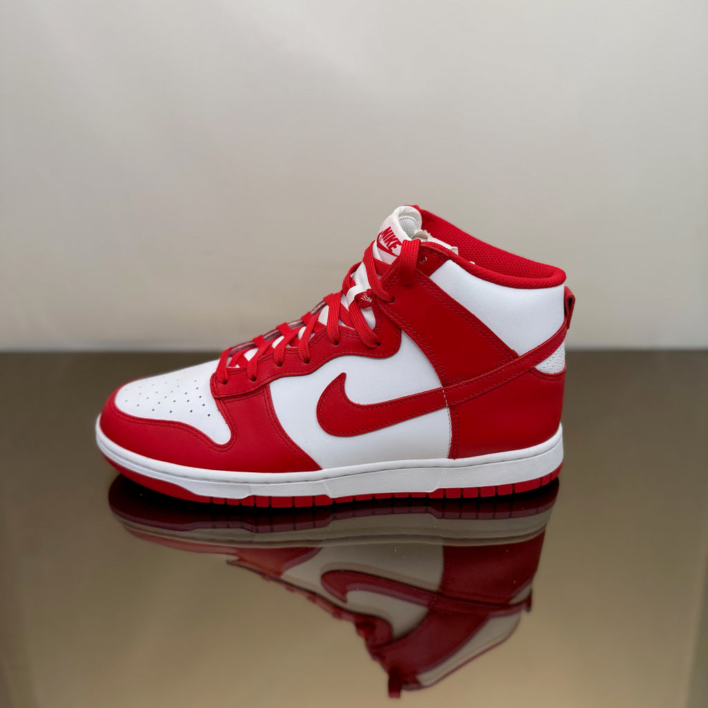 Nike Dunk High University Red