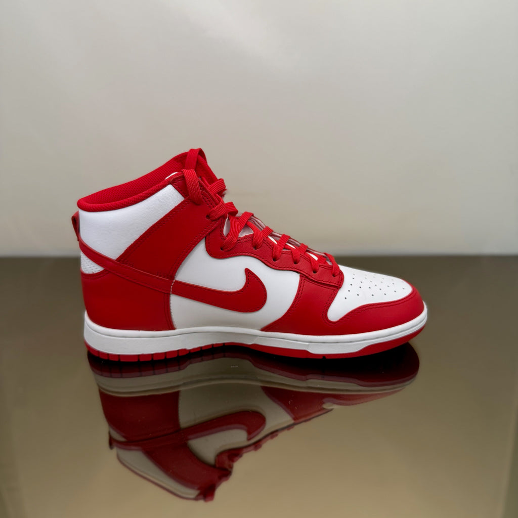 Nike Dunk High University Red