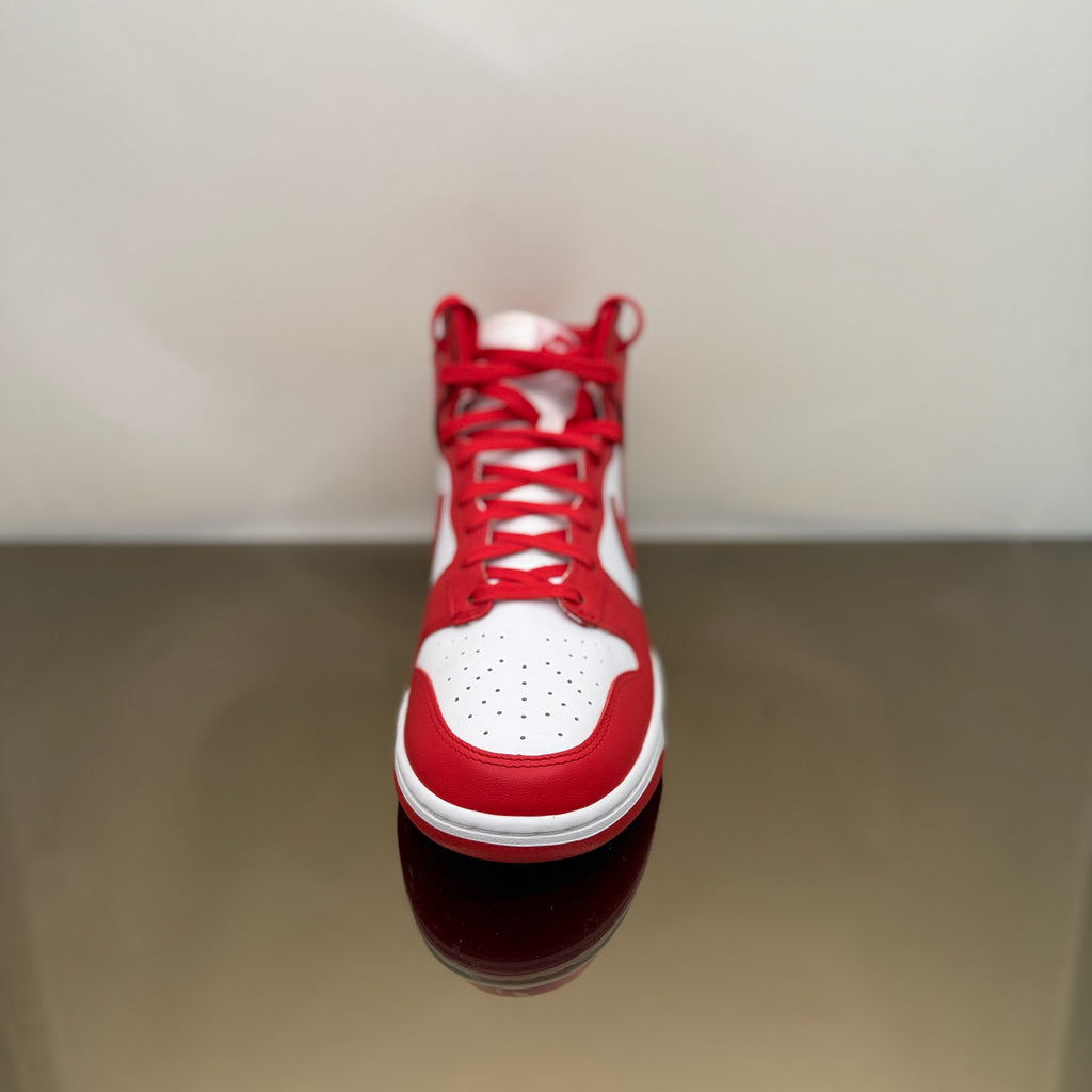 Nike Dunk High University Red