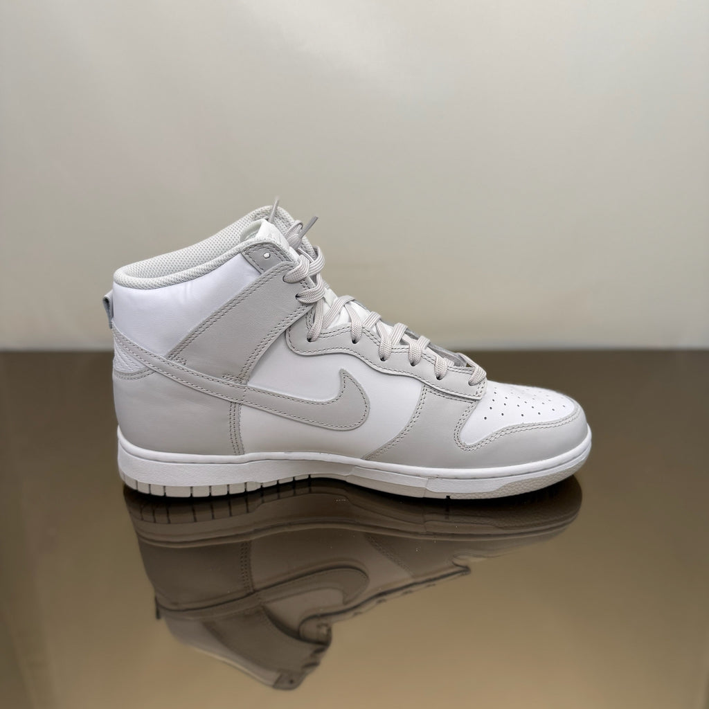 Nike Dunk High Retro White Vast Grey (2021)