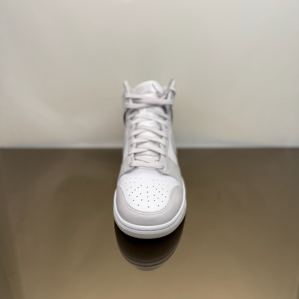 Nike Dunk High Retro White Vast Grey (2021)