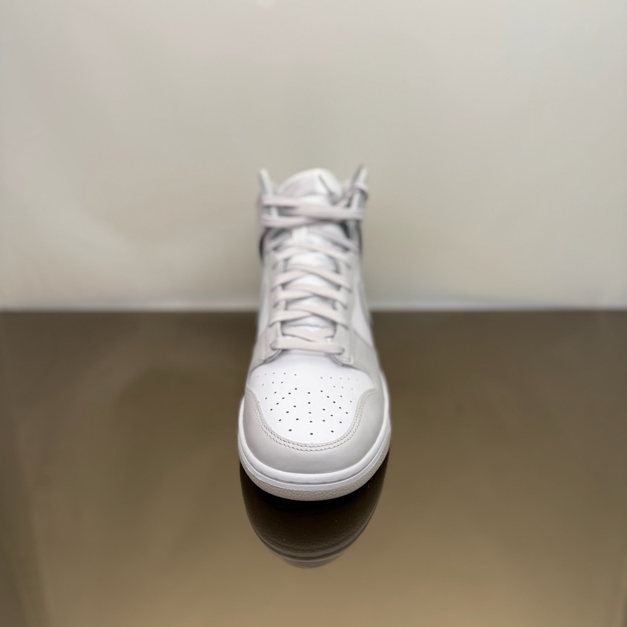 Nike Dunk High Retro White Vast Grey (2021)