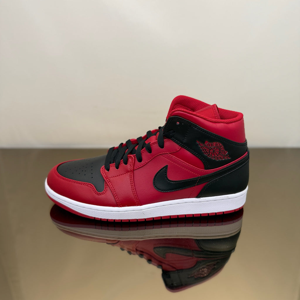 Jordan 1 Mid Reverse Bred (2021)