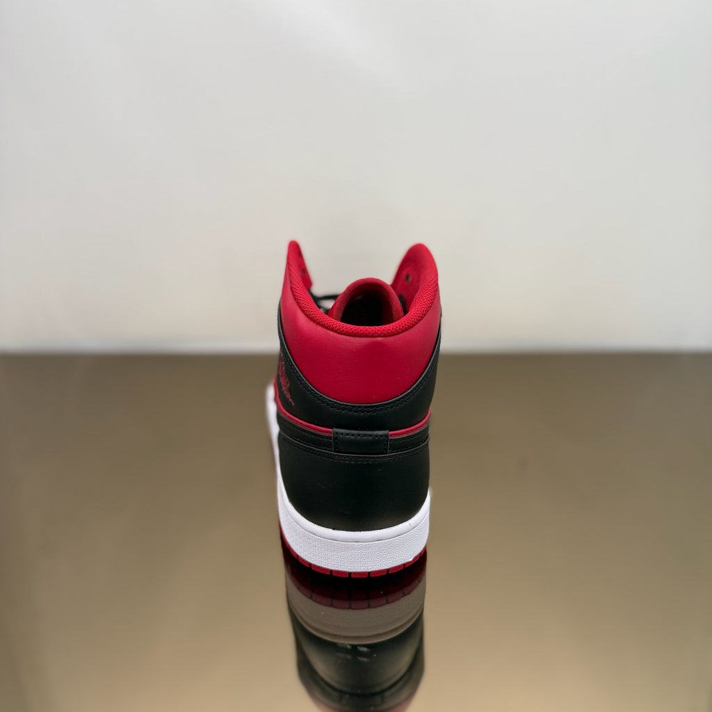 Jordan 1 Mid Reverse Bred (2021)