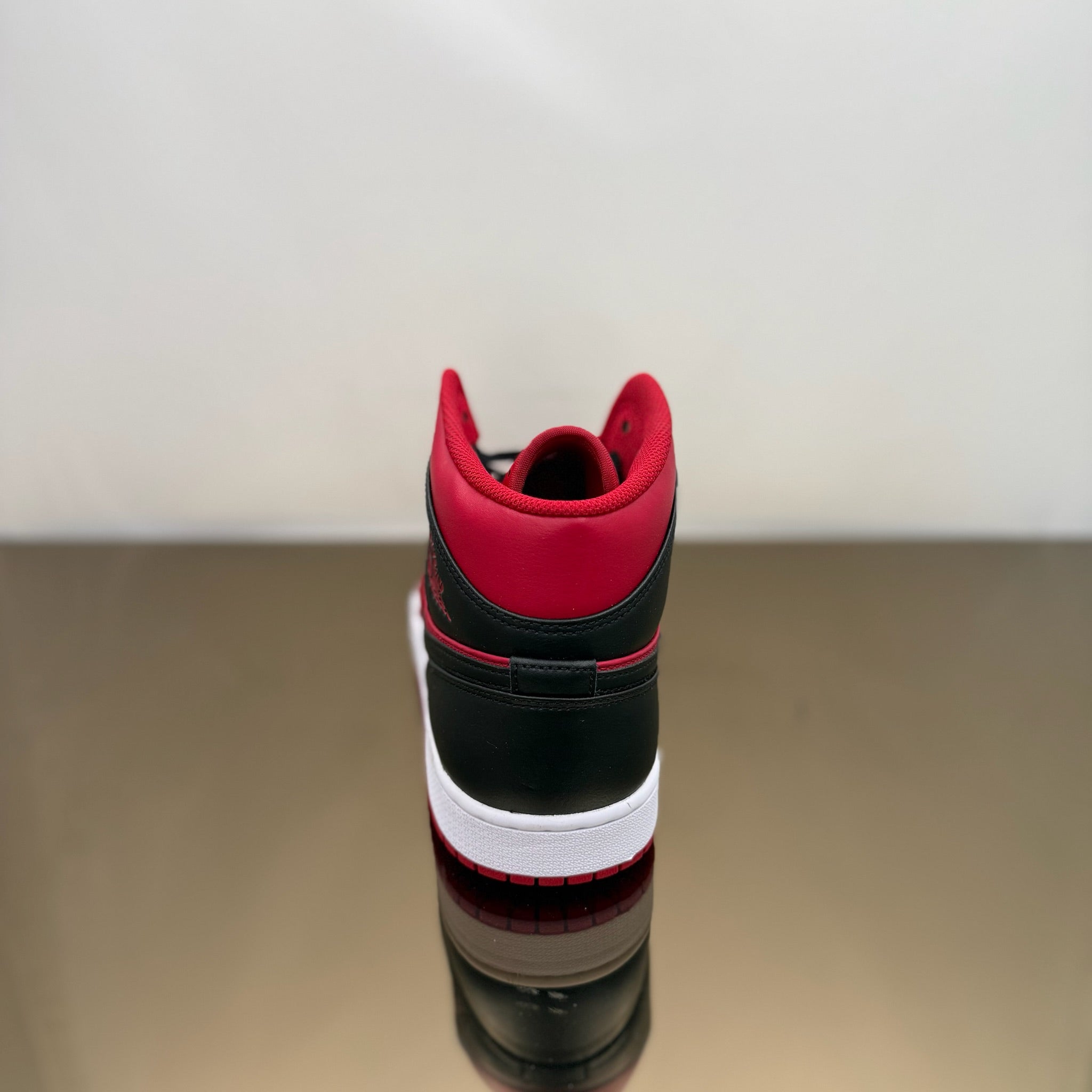 Jordan 1 Mid Reverse Bred (2021)