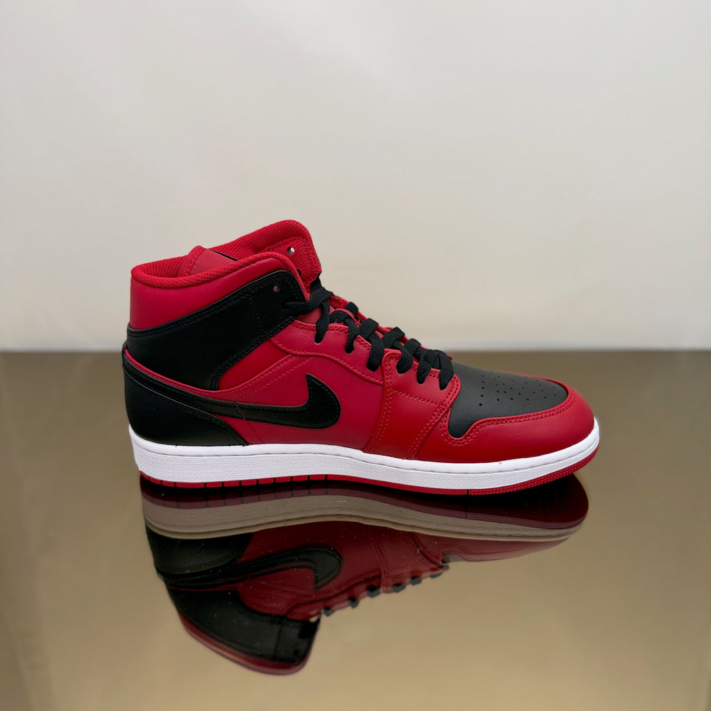 Jordan 1 Mid Reverse Bred (2021)