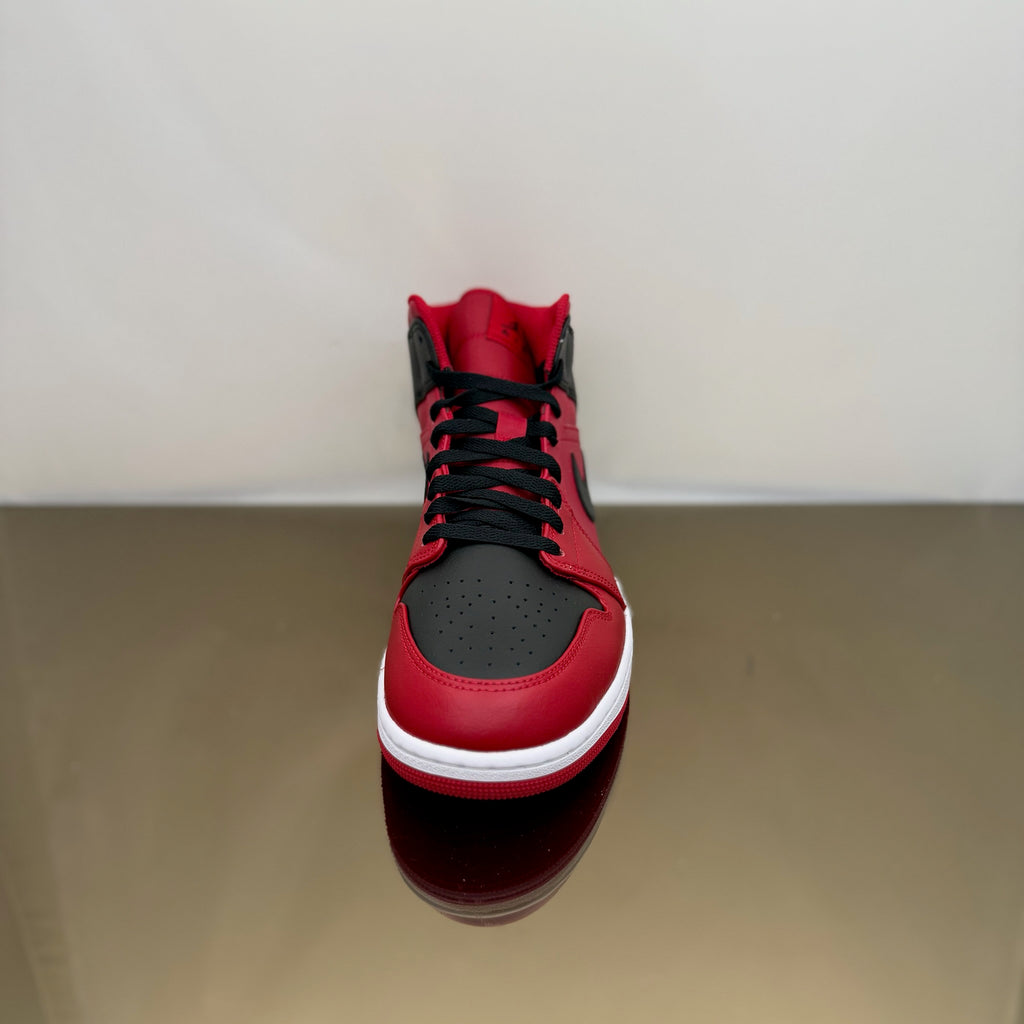 Jordan 1 Mid Reverse Bred (2021)