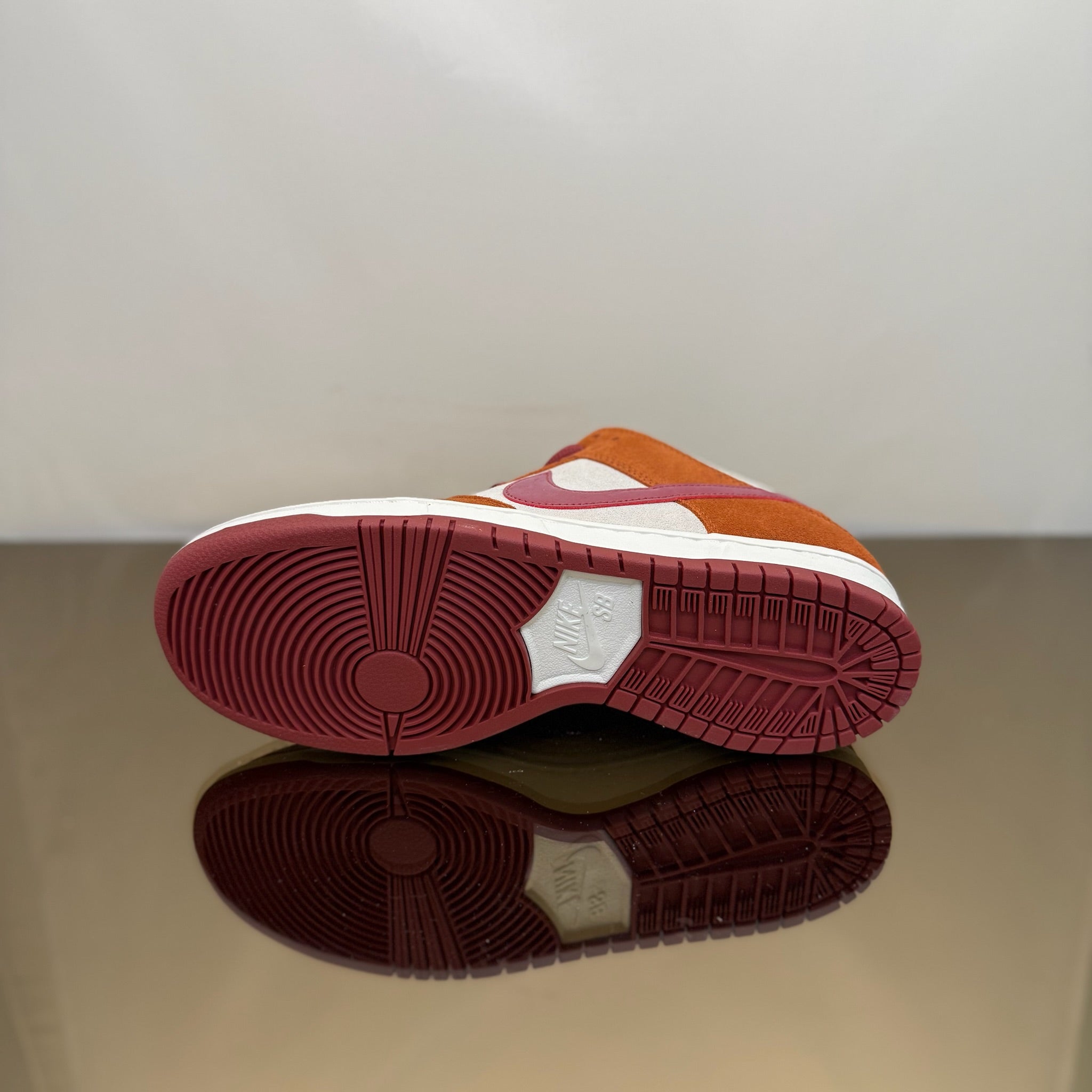 Nike SB Dunk Low Pro Dark Russet Cedar