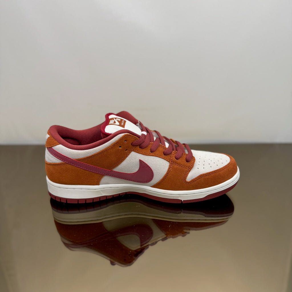 Nike SB Dunk Low Pro Dark Russet Cedar